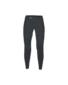 SPODNIE ROWEROWE DAMSKIE FOX FLEXAIR BLACK L