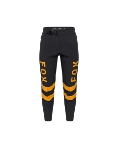 SPODNIE ROWEROWE FOX JUNIOR RANGER KAIROS TANGERINE Y26