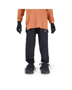 SPODNIE ROWEROWE FOX JUNIOR RANGER WATER BLACK Y24