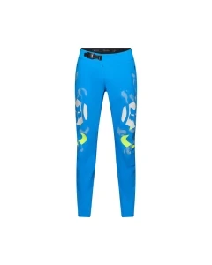 SPODNIE ROWEROWE FOX RANGER TACTILE BLUE JEWEL 38
