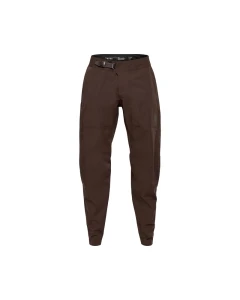 SPODNIE ROWEROWE FOX RANGER WATER COCOA 32