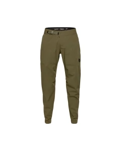 SPODNIE ROWEROWE FOX RANGER WATER OLIVE GREEN 36