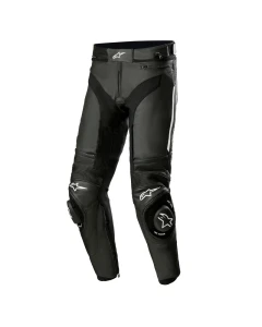 SPODNIE SKÓRZANE ALPINESTARS MISSILE V3 BLACK 44