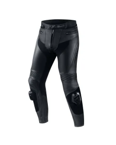 SPODNIE SKÓRZANE REBELHORN FIGHTER BLACK 62