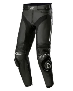 Spodnie Sportowe ALPINESTARS MISSILE V3 kolor biały/czarny, rozmiar 52