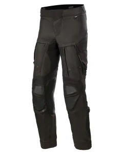 SPODNIE TEKSTYLNE ALPINESTARS HALO DRYSTAR BLACK/BLACK M