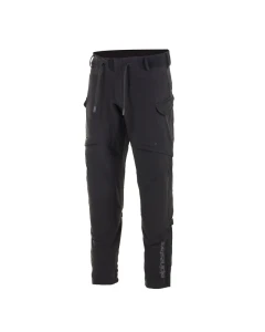 SPODNIE TEKSTYLNE ALPINESTARS JUGGERNAUT WP BLACK L