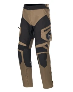 SPODNIE TEKSTYLNE ALPINESTARS VENTURE XT OVER BOOT CAMEL BLACK 3XL
