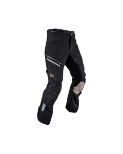 SPODNIE TEKSTYLNE LEATT ADV DRITOUR 7.5 STEALTH BLACK/GREY 3XL/US40/EU58