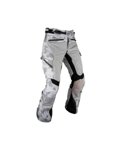 SPODNIE TEKSTYLNE LEATT ADV FLOWTOUR 7.5 STEEL M/US32/EU50