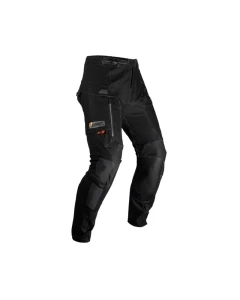 SPODNIE TEKSTYLNE LEATT ADV RALLY 5.5 STEALTH S/US30/EU48