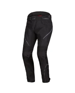 SPODNIE TEKSTYLNE OZONE ERIS LADY BLACK DXS