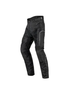 SPODNIE TEKSTYLNE OZONE FLOW LADY BLACK D4XL