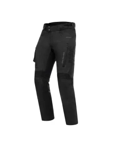 SPODNIE TEKSTYLNE OZONE UNION II BLACK 6XL