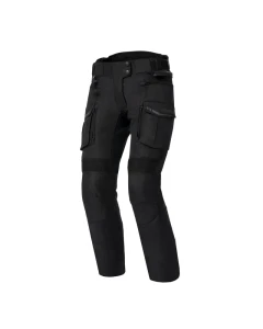 SPODNIE TEKSTYLNE OZONE UNION II LADY BLACK DXS