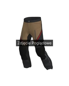 SPODNIE TEKSTYLNE REBELHORN HARDY 3.0 DESERT/GREY/RED 8XL
