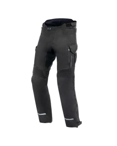 SPODNIE TEKSTYLNE REBELHORN SCOUT BLACK L