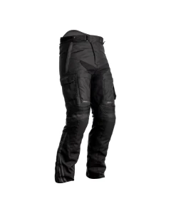 SPODNIE TEKSTYLNE RST PRO SERIES ADVENTURE X BLACK S (2413)