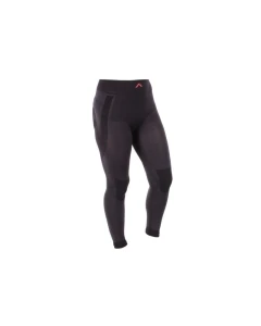 Spodnie termoaktywne ADRENALINE MERINO WOOL kolor czarny, rozmiar L/XL