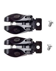 ST/MX BUCKLE Black