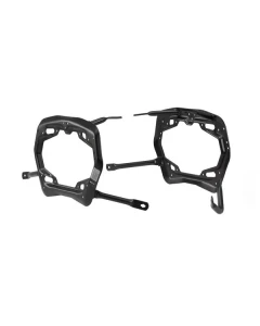 STELAŻ EVO NA KUFRY BOCZNE PRO SW-MOTECH BMW F 900 GS (23-) BLACK