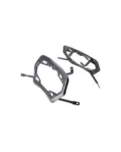 STELAŻ PRO NA KUFRY BOCZNE SW-MOTECH BMW R 1300 GS (23-) BLACK