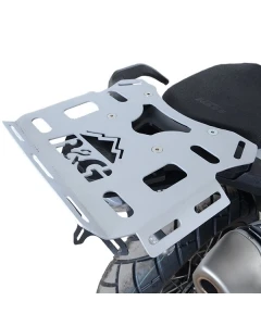 STELAŻ RG RACING ADVENTURE RACK, KTM 790 ADVENTURE 19- SILVER