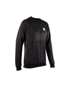 SWETER LEATT TECH GHOST BLACK L
