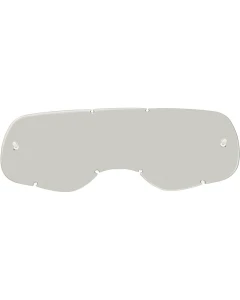 SZYBA DO GOGLI FOX AIRSPACE/MAIN II LIGHT GREY