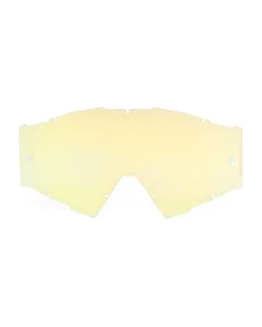SZYBA DO GOGLI IMX SAND ORANGE IRIDIUM ANTI-FOG ANTI-SCRATCH Z PINAMI TEAR-OFF