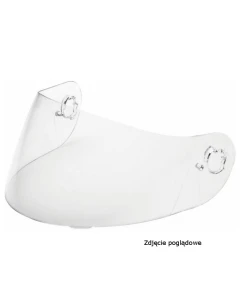 SZYBA HJC HJ29 CLEAR PIN. PREPARED DO R-PHA-90