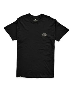 T-SHIRT BROGER EAGLE BLACK XS