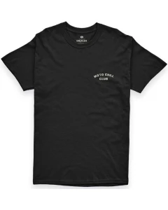 T-SHIRT BROGER RACER BLACK S