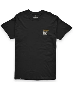 T-SHIRT BROGER TIGER BLACK M