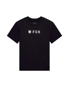 T-SHIRT DAMSKI FOX ABSOLUTE BLACK S