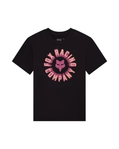 T-SHIRT DAMSKI FOX BEAM BLACK S