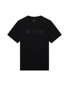 T-SHIRT FOX ABSOLUTE 195 ORIGINAL BLACK BLACK XL