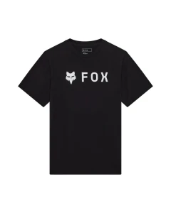 T-SHIRT FOX ABSOLUTE 195 ORIGINAL BLACK XL