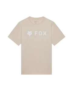 T-SHIRT FOX ABSOLUTE 195 ORIGINAL CHALK L