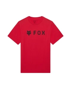 T-SHIRT FOX ABSOLUTE 195 ORIGINAL FLAME RED XXL