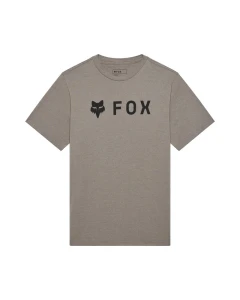 T-SHIRT FOX ABSOLUTE 195 ORIGINAL HEATHER GRAPHITE XL