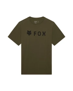 T-SHIRT FOX ABSOLUTE 195 ORIGINAL OLIVE GREEN S