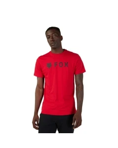T-SHIRT FOX ABSOLUTE FLAME RED L