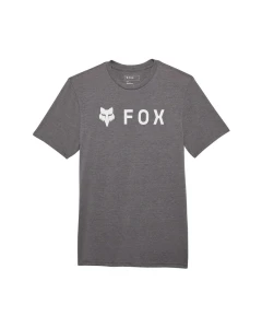 T-SHIRT FOX ABSOLUTE TECH HEATHER GRAPHITE XL