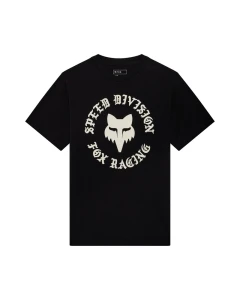 T-SHIRT FOX BADGE 195 ORIGINAL BLACK M