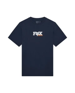 T-SHIRT FOX CHECKER 195 ORIGINAL MIDNIGHT L