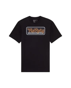 T-SHIRT FOX EQUIPPED PREM BLACK S