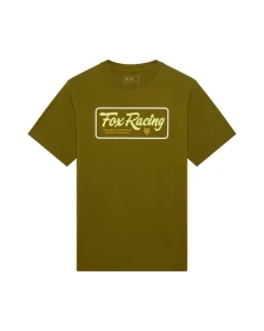 T-SHIRT FOX FUEL 195 ORIGINAL ARMY XL