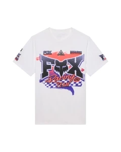 T-SHIRT FOX HC94 195 ORIGINAL WHITE XL