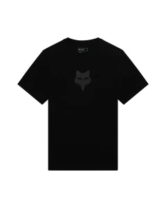 T-SHIRT FOX HEAD 195 ORIGINAL BLACK BLACK XXL